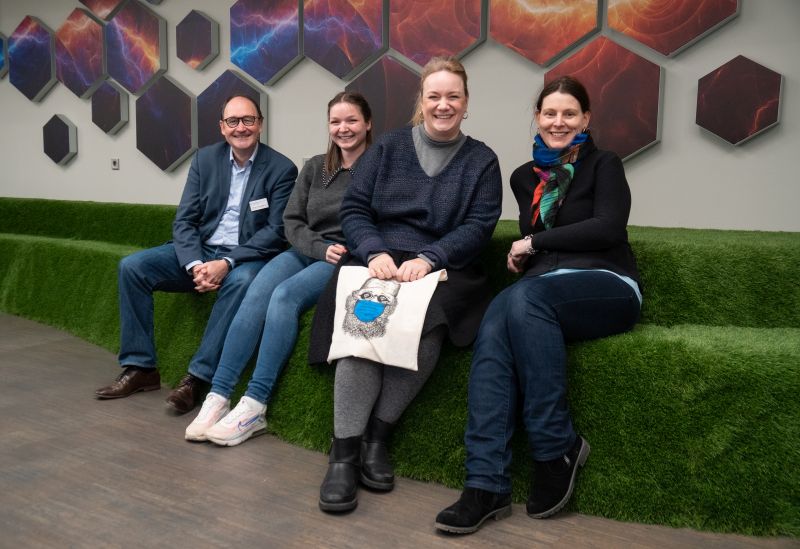 Zeisigwaldkliniken Bethanien Chemnitz laden zum überregionalen Pflege